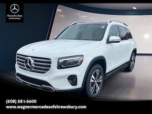 2025 Mercedes-Benz GLB 250 4MATIC SUV