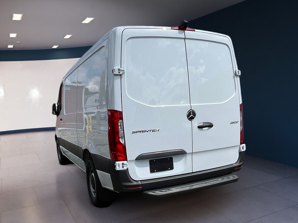 2025 Mercedes-Benz Sprinter Cargo Van Base - Photo 2