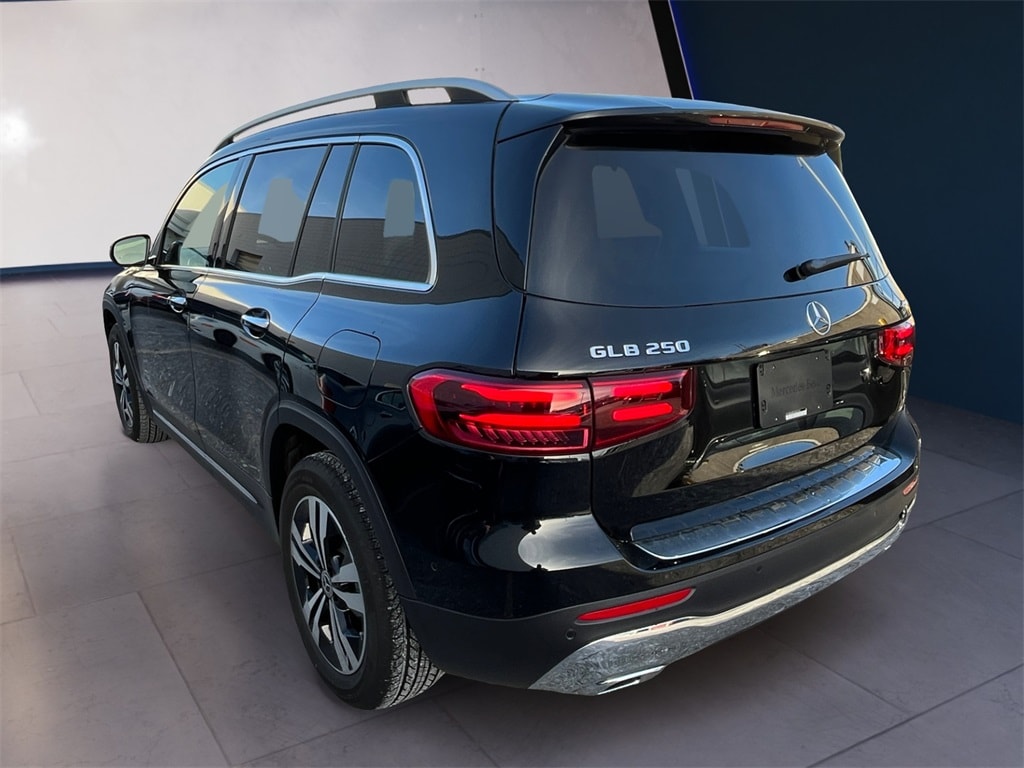 Certified 2025 Mercedes-Benz GLB GLB 250 SUV