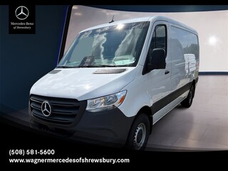 new 2025 Mercedes-Benz Sprinter 2500 for sale near boston ma