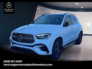 2026 Mercedes-Benz GLE 450 4MATIC SUV
