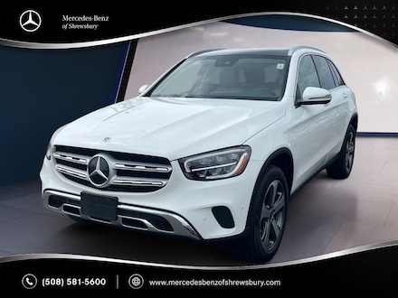 2022 Mercedes-Benz GLC GLC 300 SUV