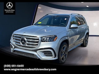 new 2025 Mercedes-Benz GLS 450 for sale near boston ma