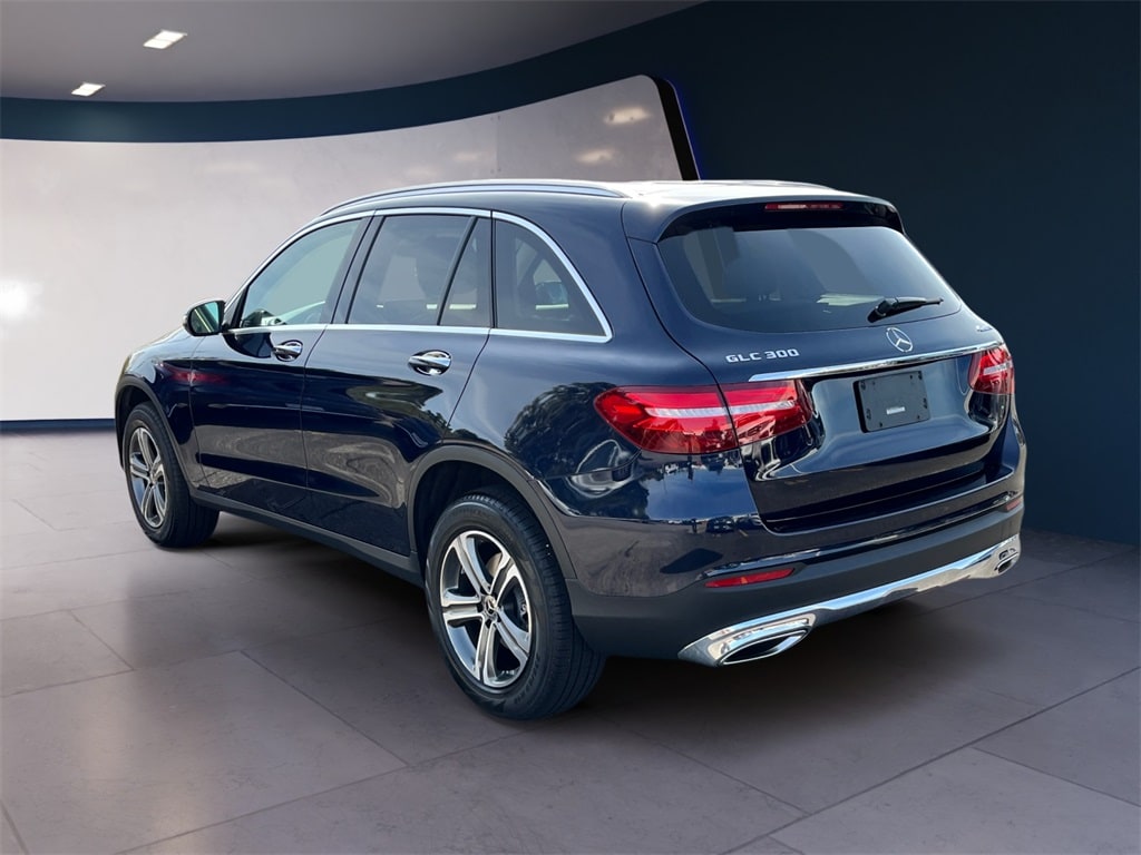 Certified 2019 Mercedes-Benz GLC GLC 300 SUV