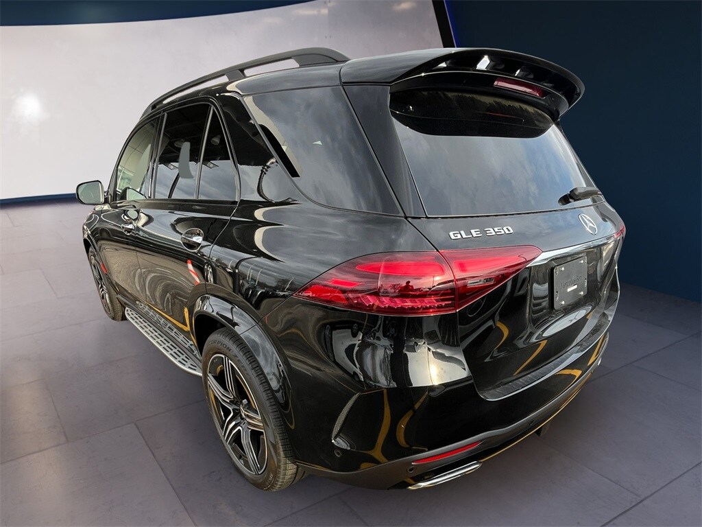 2025 Mercedes Benz GLE 350 4MATIC photo 2