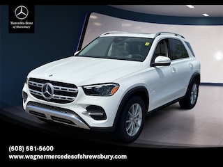 2025 Mercedes-Benz GLE 350 4MATIC SUV