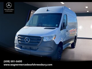 new 2026 Mercedes-Benz Sprinter 2500 for sale near boston ma