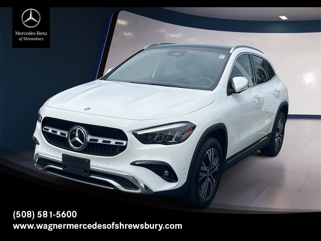 2025 Mercedes-Benz GLA GLA250's photo