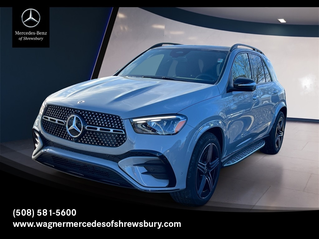 2026 Mercedes-Benz GLE GLE450's photo