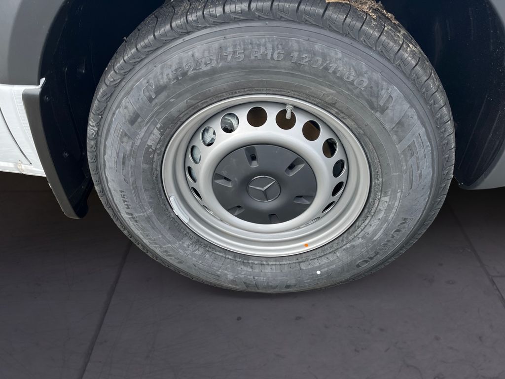 2025 Mercedes-Benz Sprinter Cargo Van Base - Photo 9