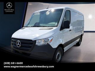 new 2025 Mercedes-Benz Sprinter 2500 for sale near boston ma