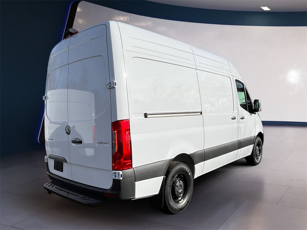 New 2026 Mercedes-Benz Sprinter 2500 Cargo 144 WB Cargo Van