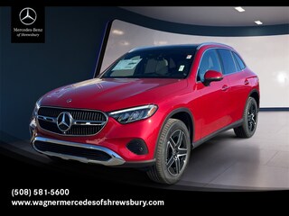 new 2026 Mercedes-Benz GLC 300 for sale near boston ma