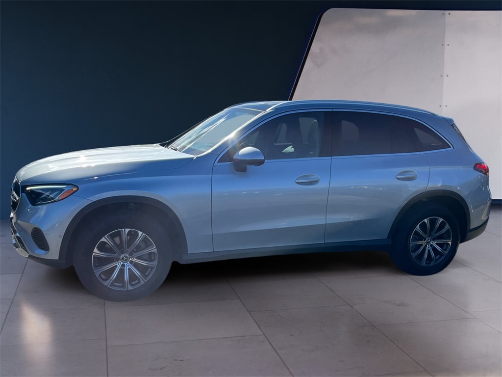 Certified 2025 Mercedes-Benz GLC GLC 300 SUV