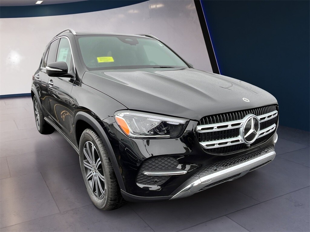 New 2026 Mercedes-Benz GLE 350 4MATIC SUV