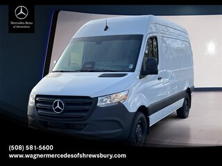 new 2026 Mercedes-Benz Sprinter 2500 for sale near boston ma