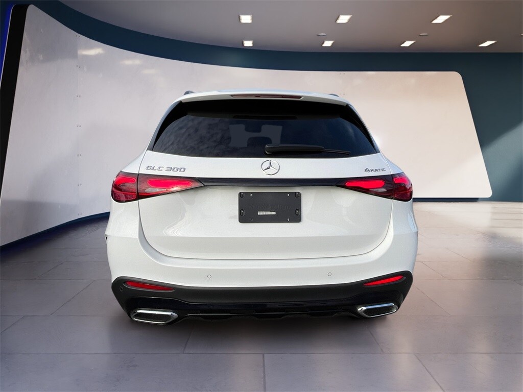 Certified 2025 Mercedes-Benz GLC GLC 300 SUV