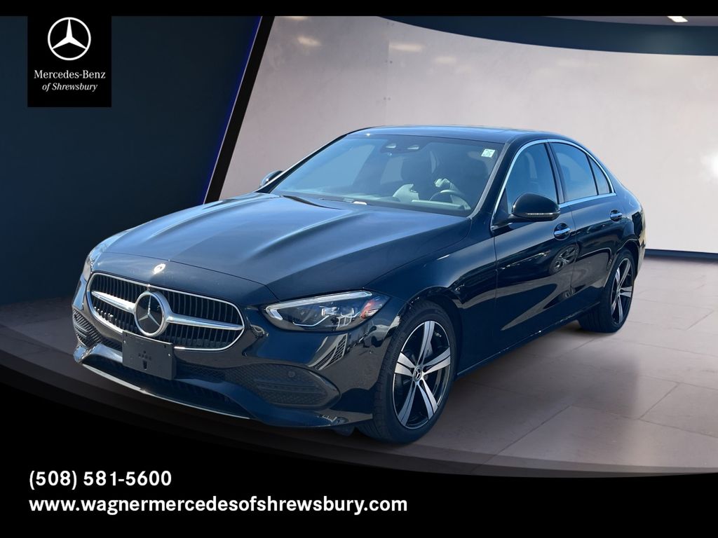 2023 Mercedes-Benz C-Class Sedan C 300