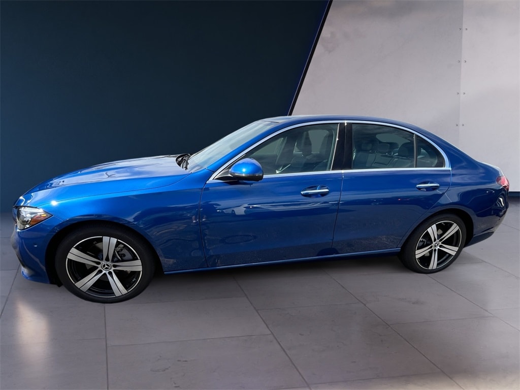 Certified 2025 Mercedes-Benz C-Class C 300 Sedan