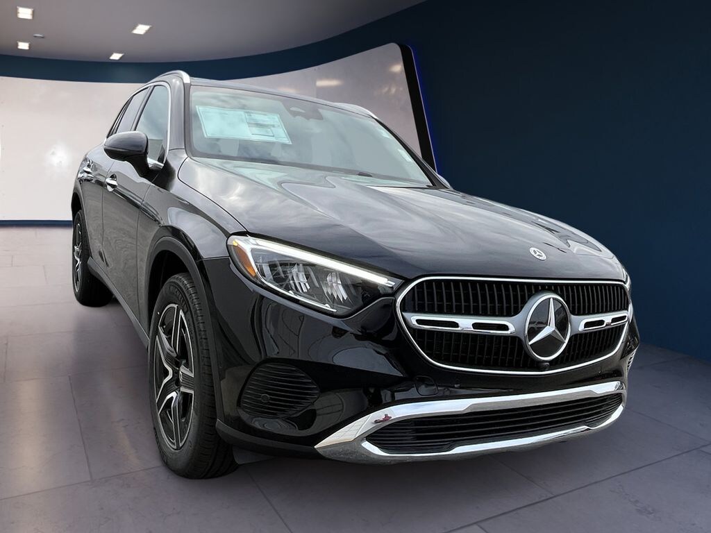 New 2026 Mercedes-Benz GLC 300 4MATIC SUV