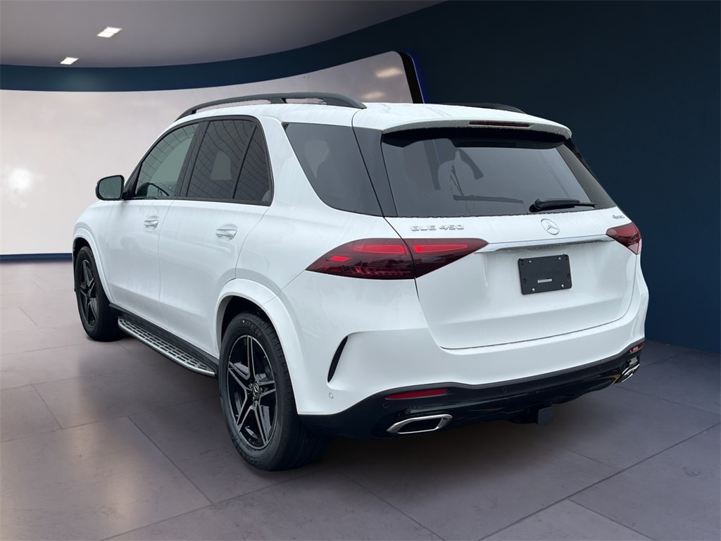 New 2026 Mercedes-Benz GLE 450 4MATIC SUV