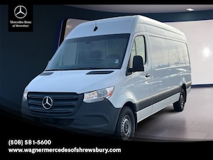 2023 Mercedes-Benz Sprinter 2500 Cargo 170 WB Cargo Van