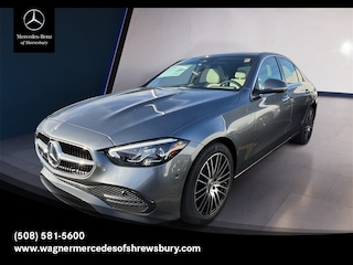 new 2026 Mercedes-Benz C-Class for sale near boston ma