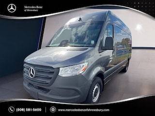 new 2025 Mercedes-Benz Sprinter 2500 for sale near boston ma
