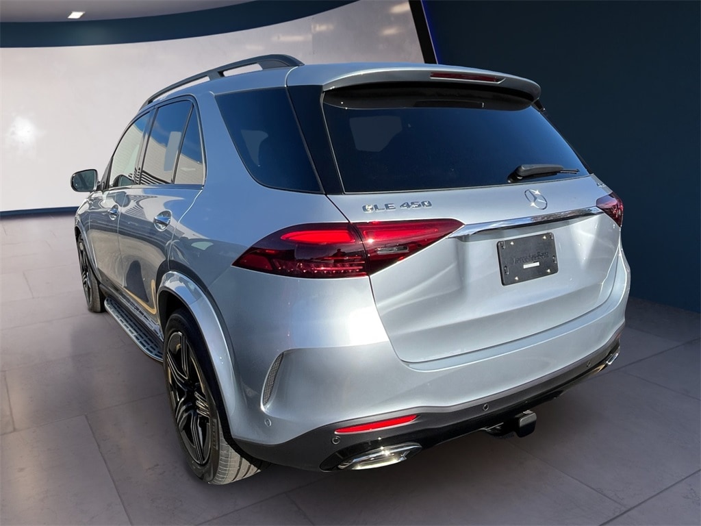 New 2026 Mercedes-Benz GLE 450 4MATIC SUV