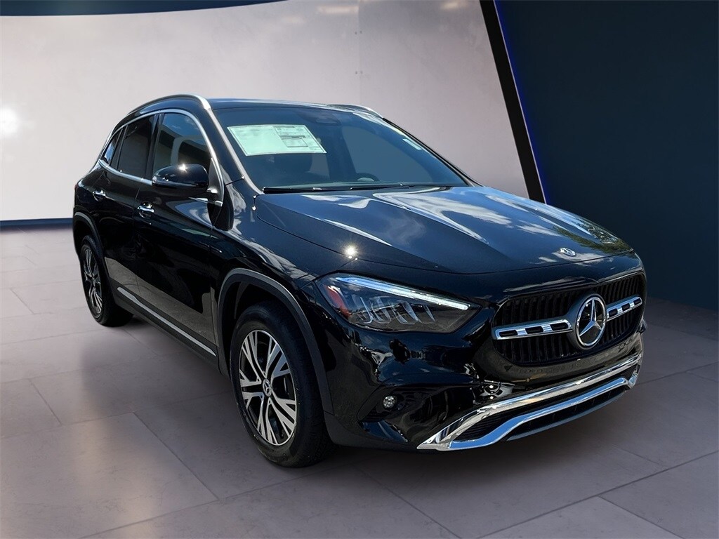 2025 Mercedes Benz GLA 250 4MATIC photo 4