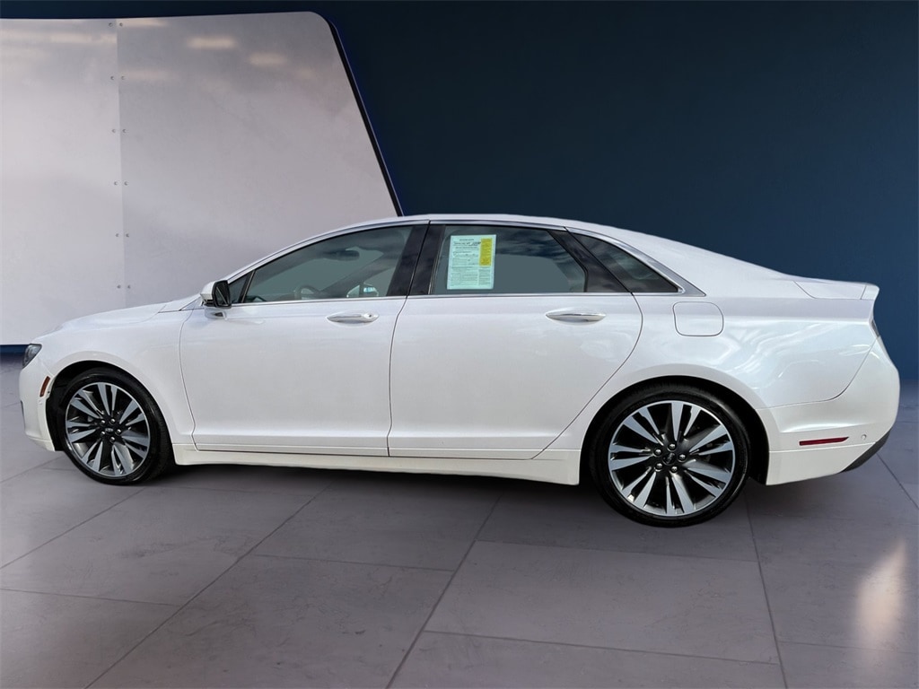 Used 2019 Lincoln MKZ Reserve II with VIN 3LN6L5MU6KR631684 for sale in Shrewsbury, MA