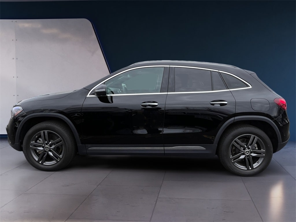 Certified 2025 Mercedes-Benz GLA GLA 250 SUV