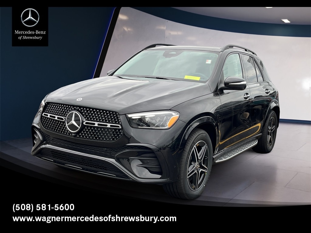 2026 Mercedes-Benz GLE GLE350's photo