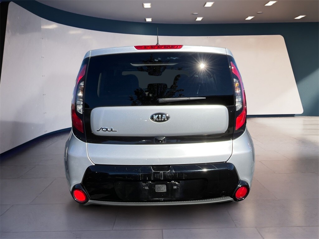 2016 Kia Soul Plus photo 3
