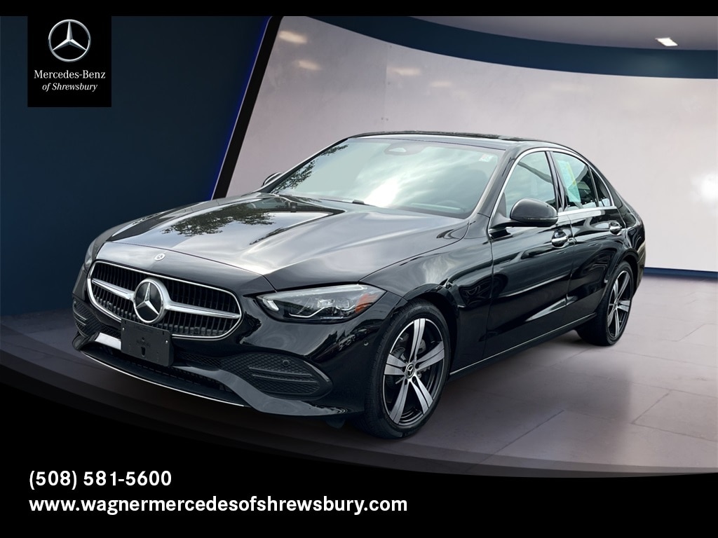 2025 Mercedes-Benz C-Class Sedan C 300's photo