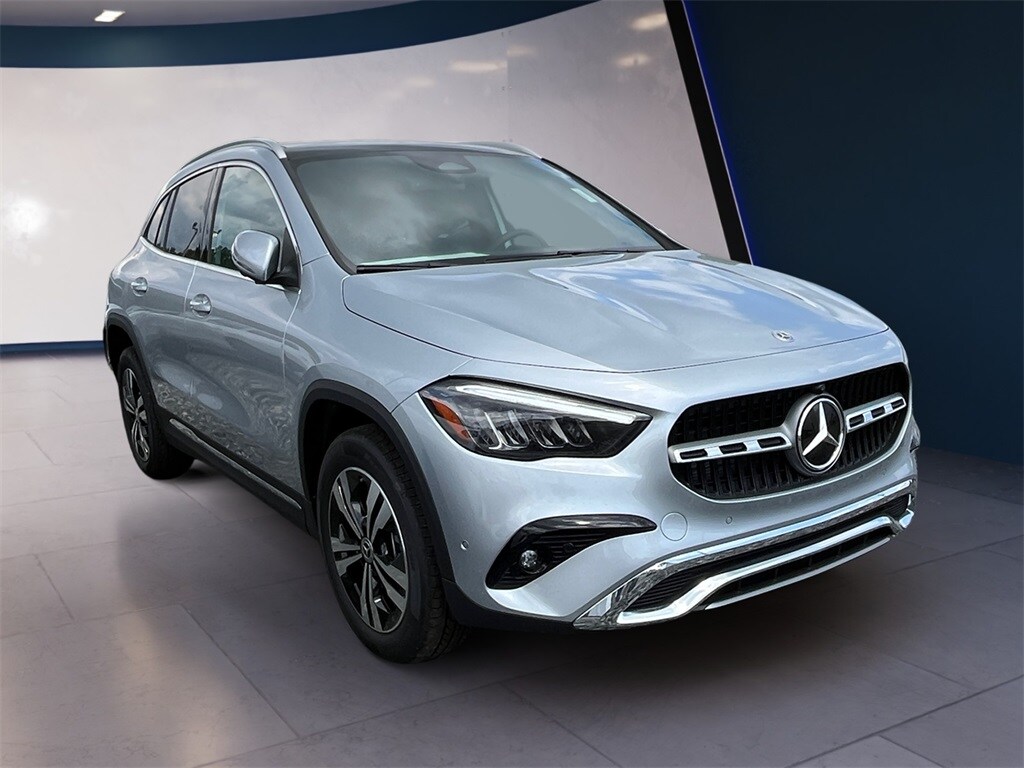 2026 Mercedes Benz GLA 250 4MATIC photo 4