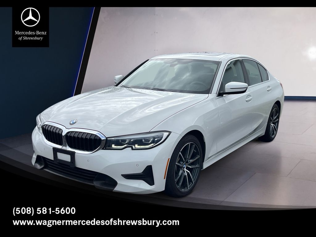 2019 BMW 3 Series 330i