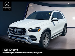 2025 Mercedes-Benz GLE 450 4MATIC SUV