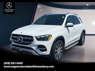 2025 Mercedes-Benz GLE 450 4MATIC SUV