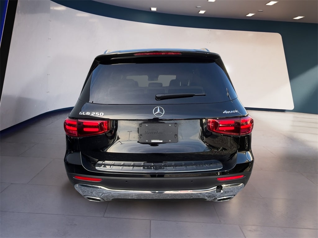 Certified 2025 Mercedes-Benz GLB GLB 250 SUV