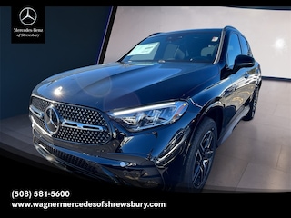 new 2026 Mercedes-Benz GLC 300 for sale near boston ma