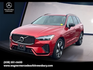 2024 Volvo XC60 Recharge Plug-In Hybrid Ultimate SUV
