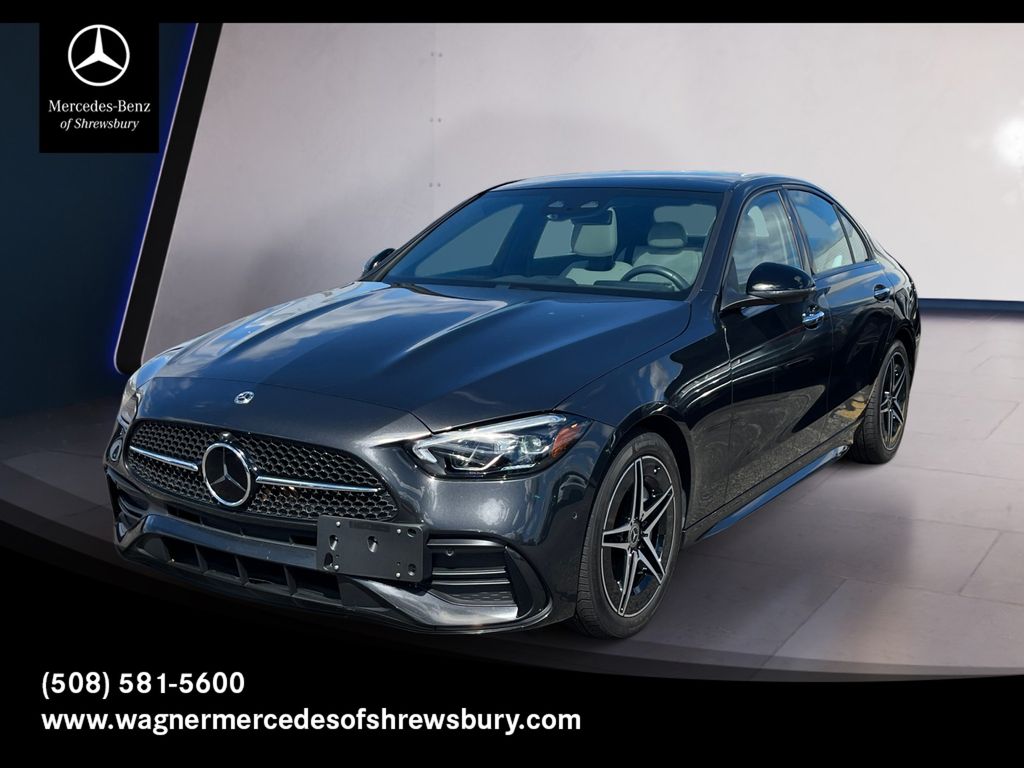 2023 Mercedes-Benz C-Class C 300 4MATIC's photo