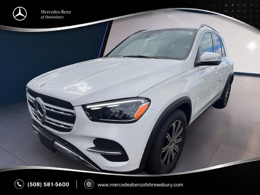 2026 Mercedes-Benz GLE GLE350