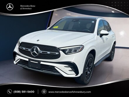 2023 Mercedes-Benz GLC GLC 300 SUV