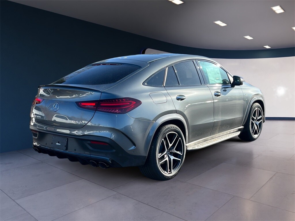 2025 Mercedes Benz GLE AMG 53 photo 3