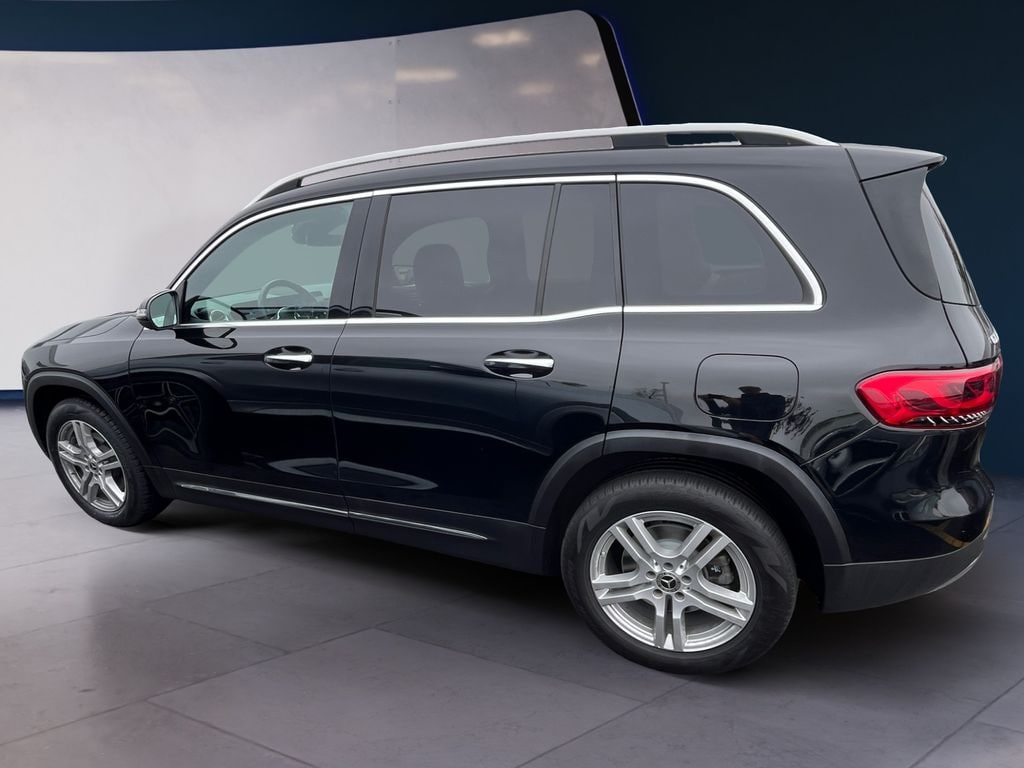 Certified 2022 Mercedes-Benz GLB GLB 250 SUV