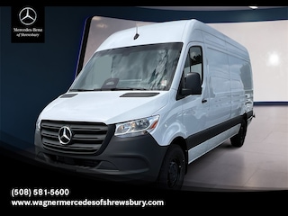 new 2025 Mercedes-Benz Sprinter 2500 for sale near boston ma