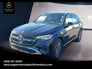 new 2026 Mercedes-Benz GLC 300 for sale near boston ma
