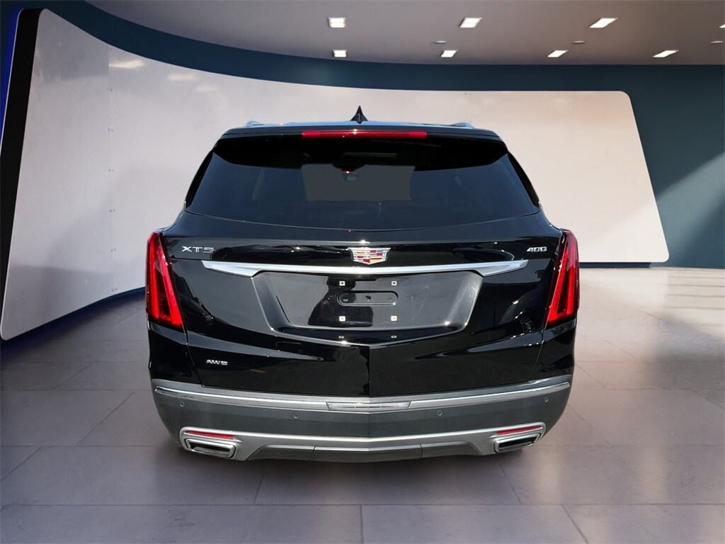 2023 Cadillac XT5 Premium Luxury photo 4